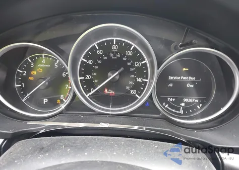 2020 Mazda Cx-5 Touring из США, поврежденный, VIN JM3KFACM9L0790759